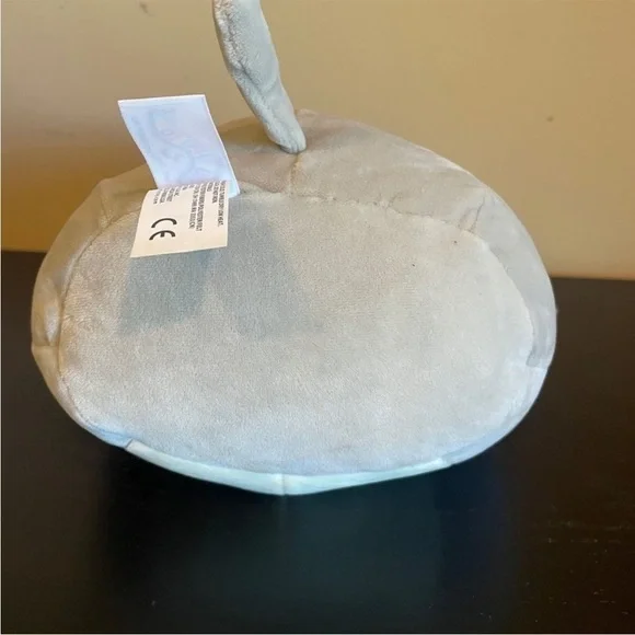 Squishmallow Kellytoy Stuffed Animal Soft
Toy Mila the Elephant - Picture 5 of 7